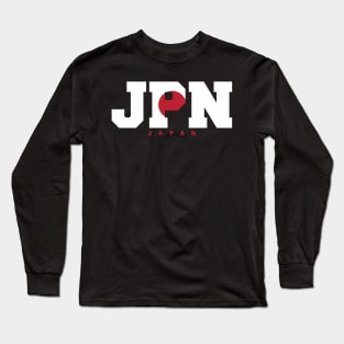 Japan Long Sleeve T-Shirt